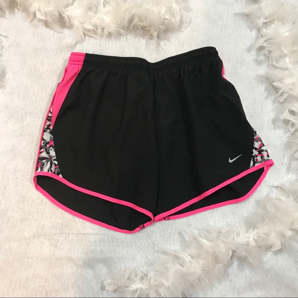 Pink Nikes